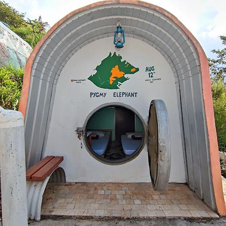 D' Limbai Cottage Ранау Экстерьер фото
