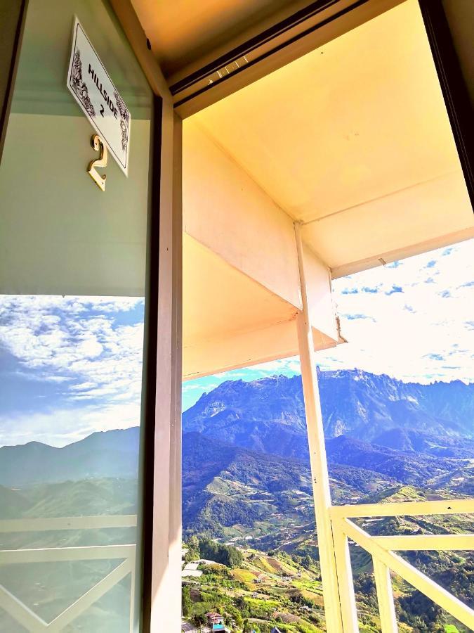 D' Limbai Cottage Ранау Экстерьер фото