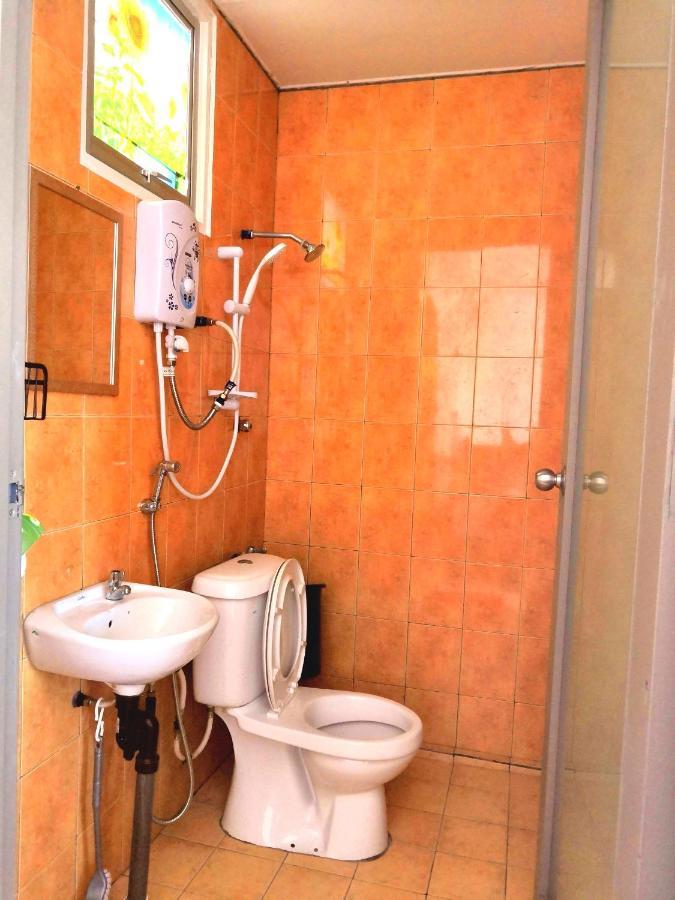 D' Limbai Cottage Ранау Экстерьер фото