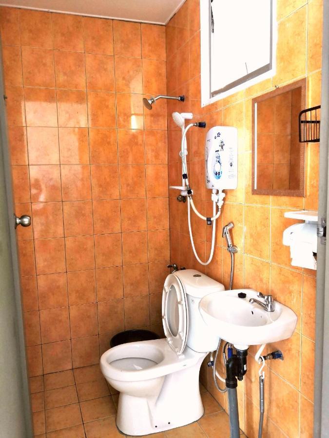 D' Limbai Cottage Ранау Экстерьер фото