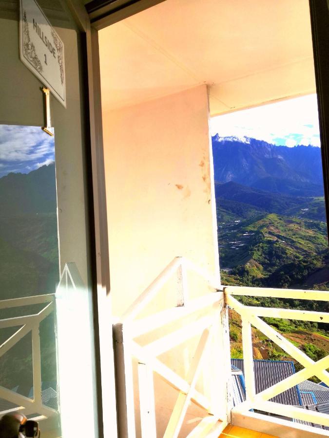 D' Limbai Cottage Ранау Экстерьер фото