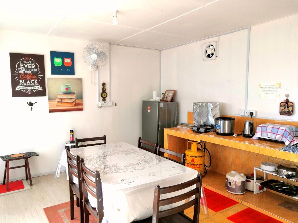 D' Limbai Cottage Ранау Экстерьер фото