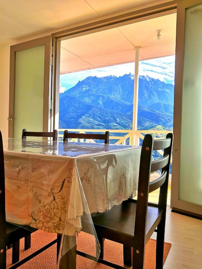 D' Limbai Cottage Ранау Экстерьер фото