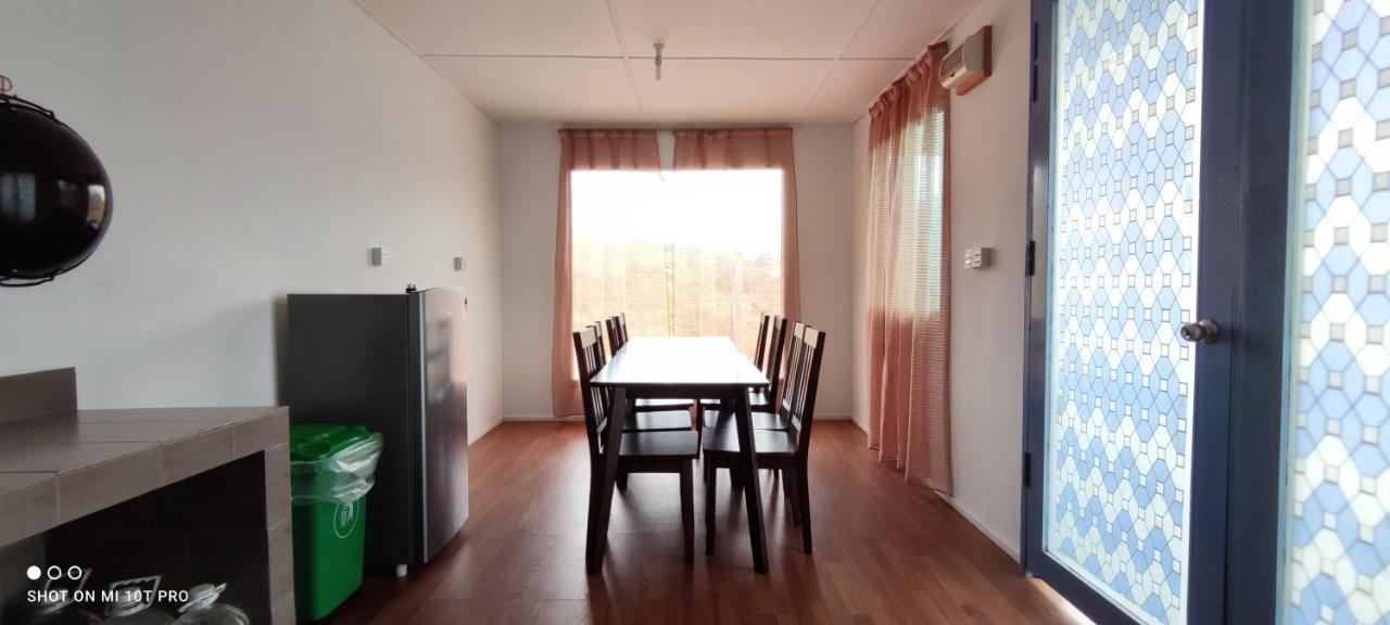 D' Limbai Cottage Ранау Экстерьер фото