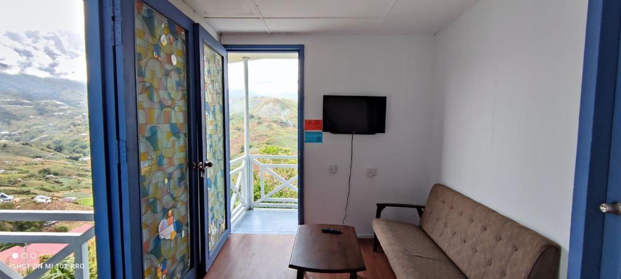 D' Limbai Cottage Ранау Экстерьер фото