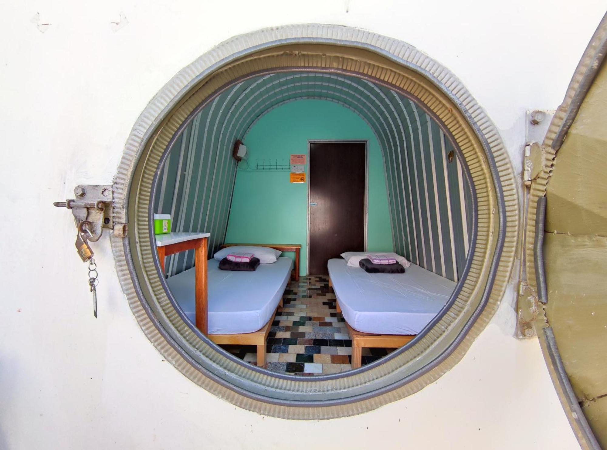 D' Limbai Cottage Ранау Экстерьер фото
