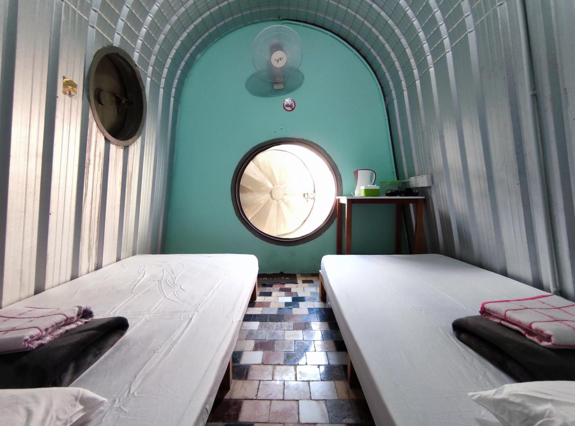 D' Limbai Cottage Ранау Экстерьер фото