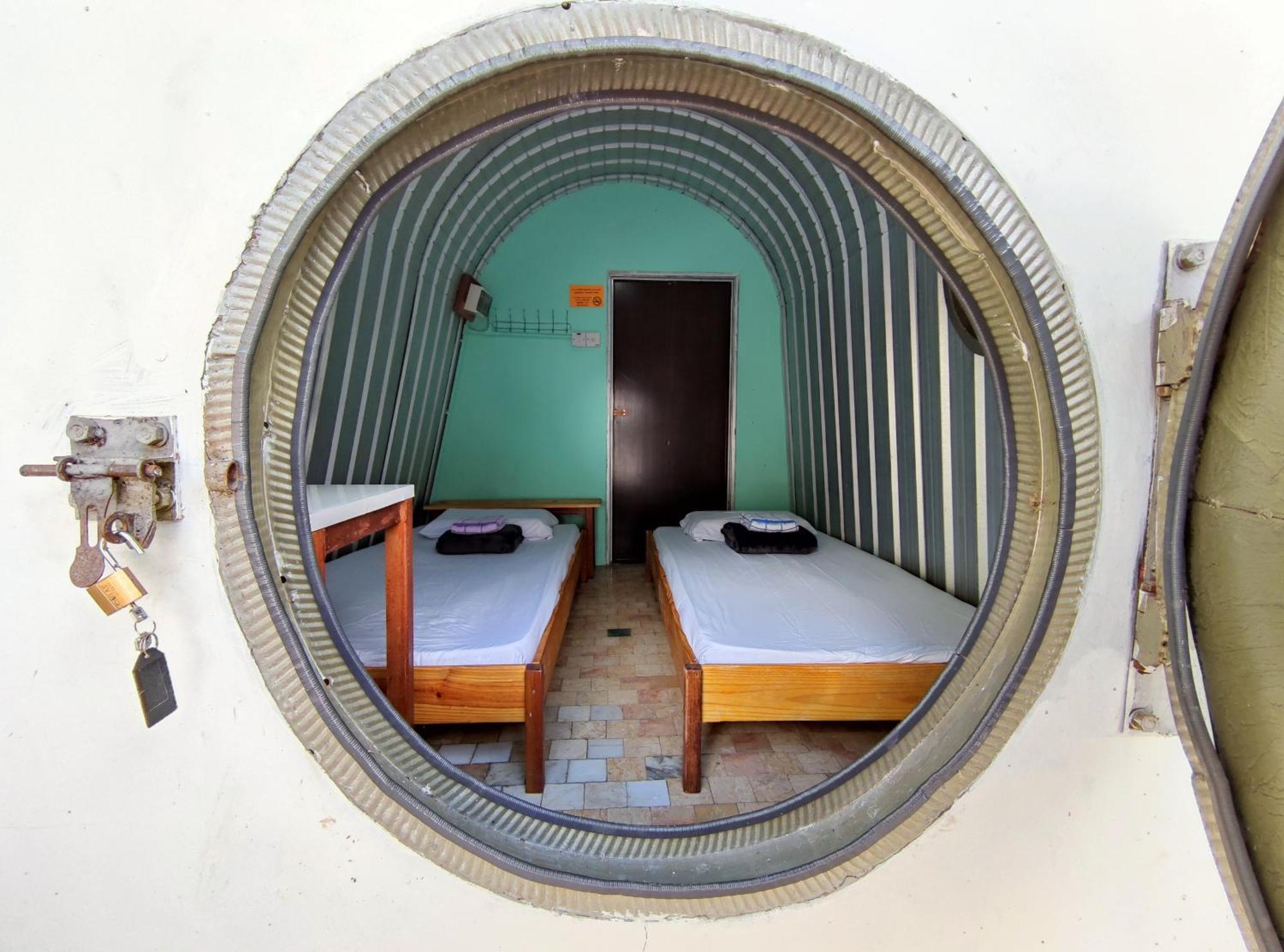 D' Limbai Cottage Ранау Экстерьер фото