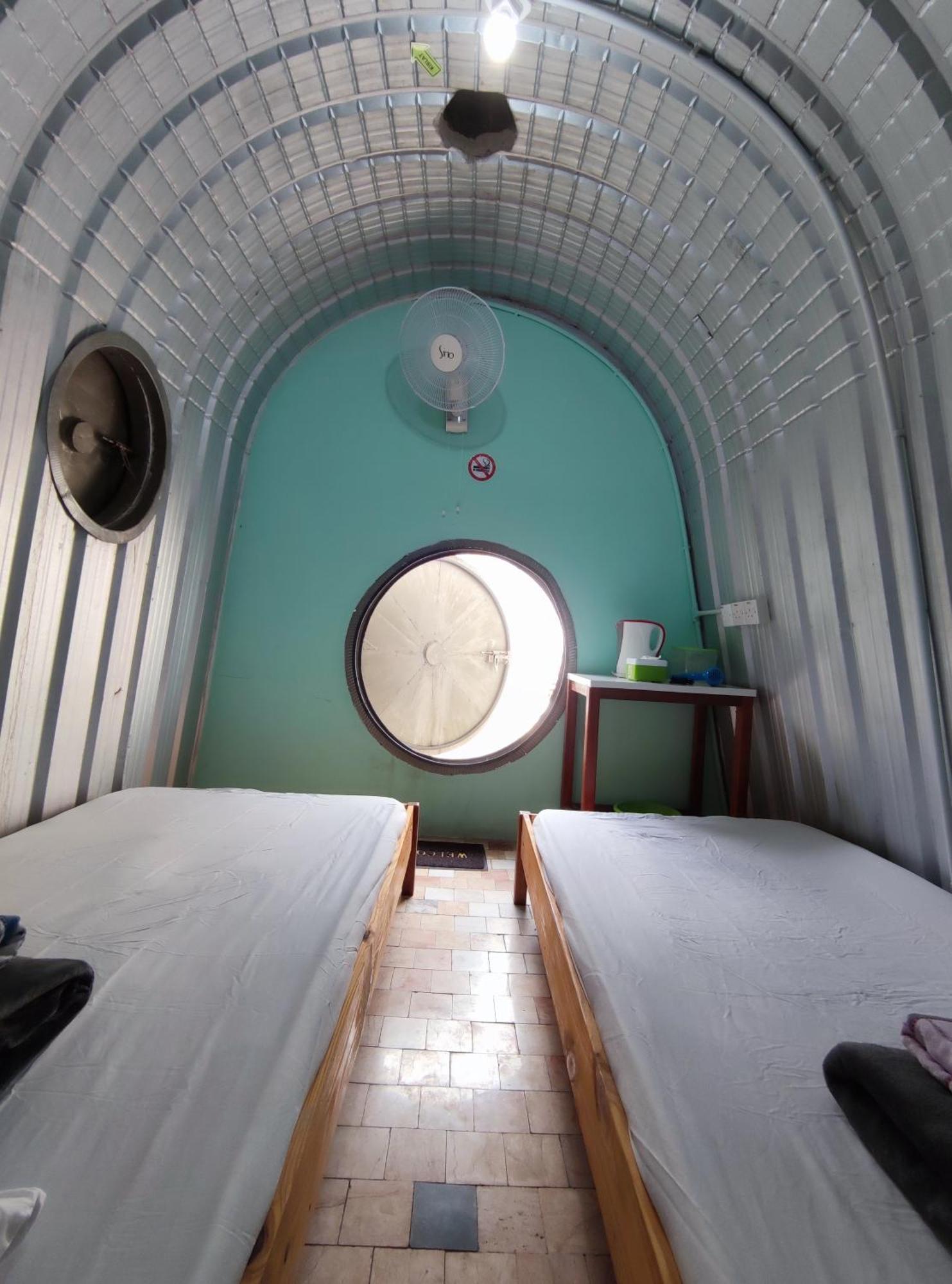 D' Limbai Cottage Ранау Экстерьер фото