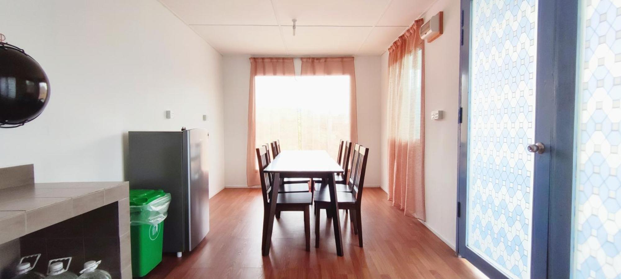 D' Limbai Cottage Ранау Экстерьер фото