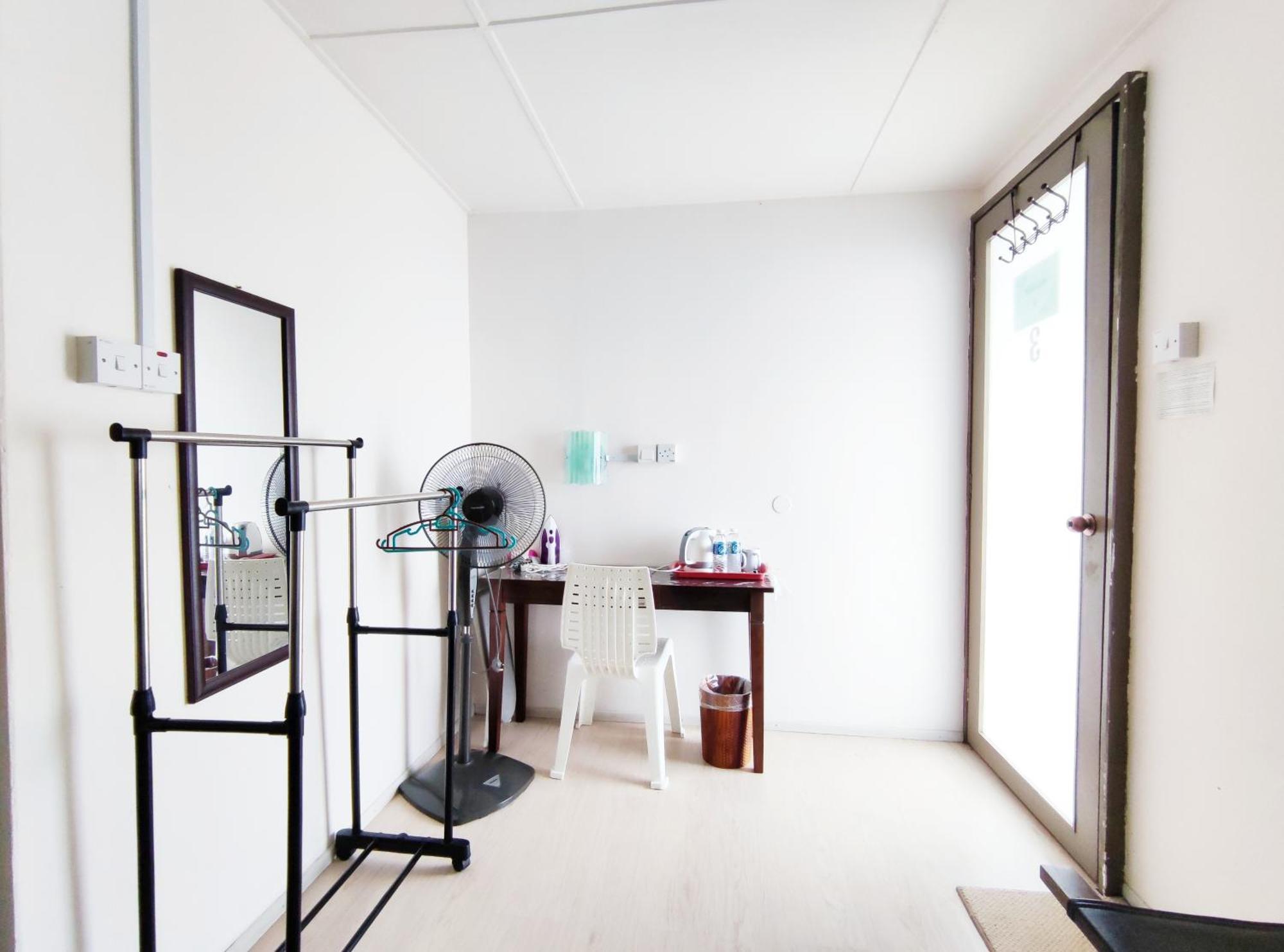 D' Limbai Cottage Ранау Экстерьер фото