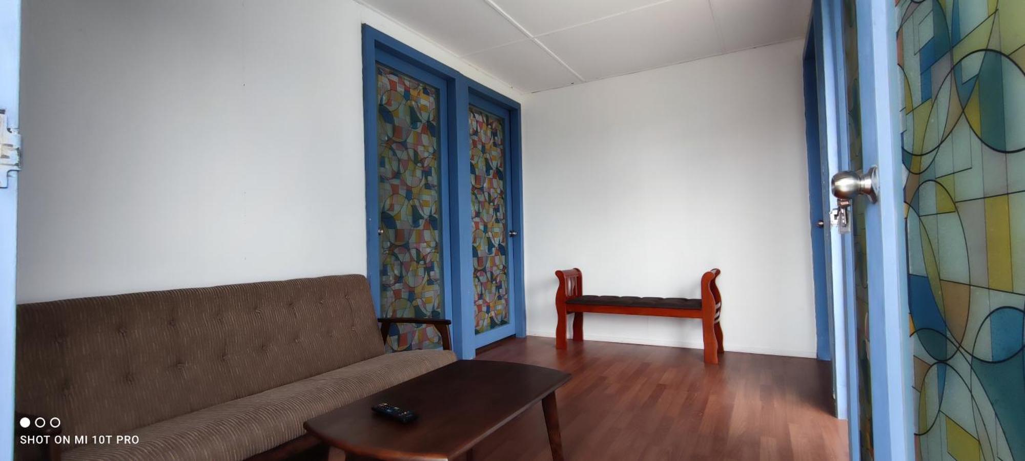 D' Limbai Cottage Ранау Экстерьер фото