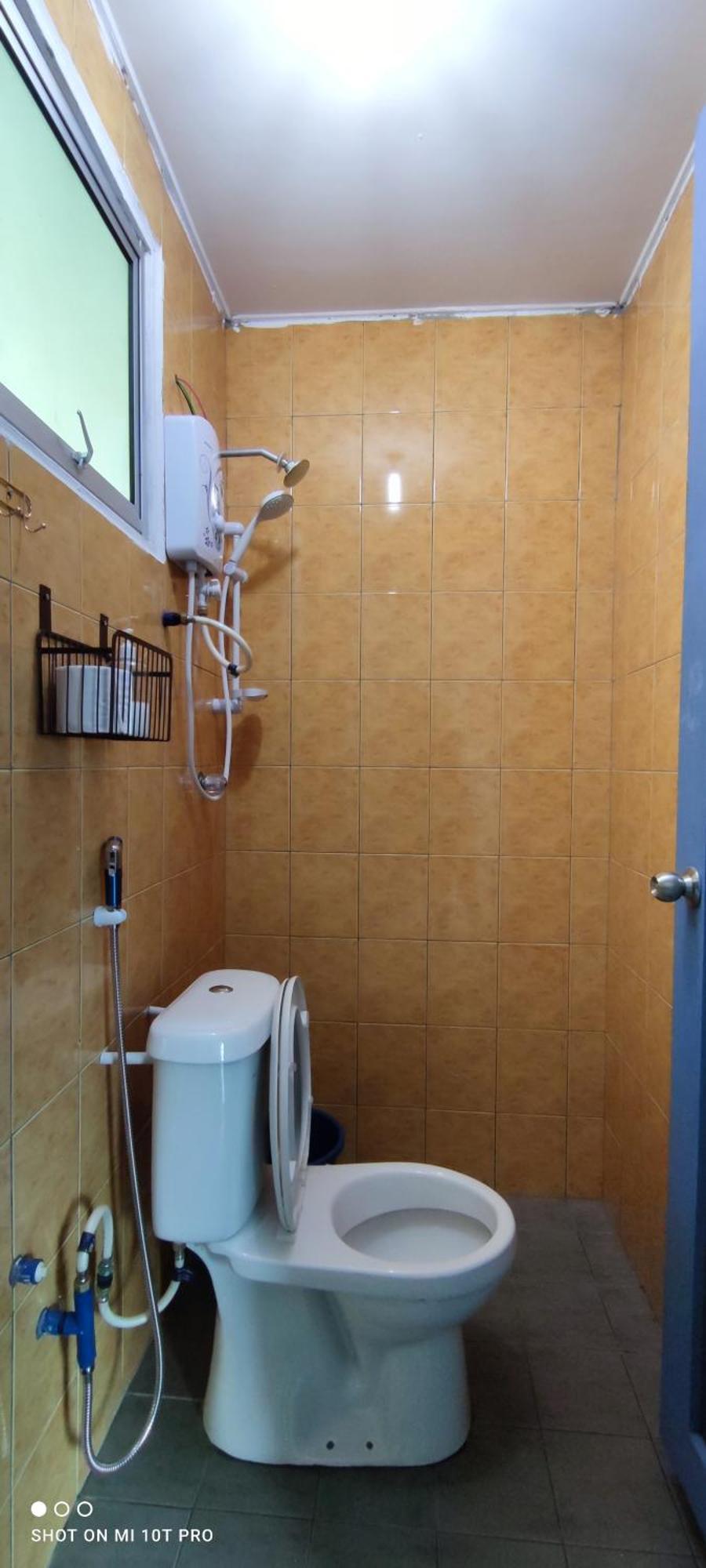 D' Limbai Cottage Ранау Экстерьер фото