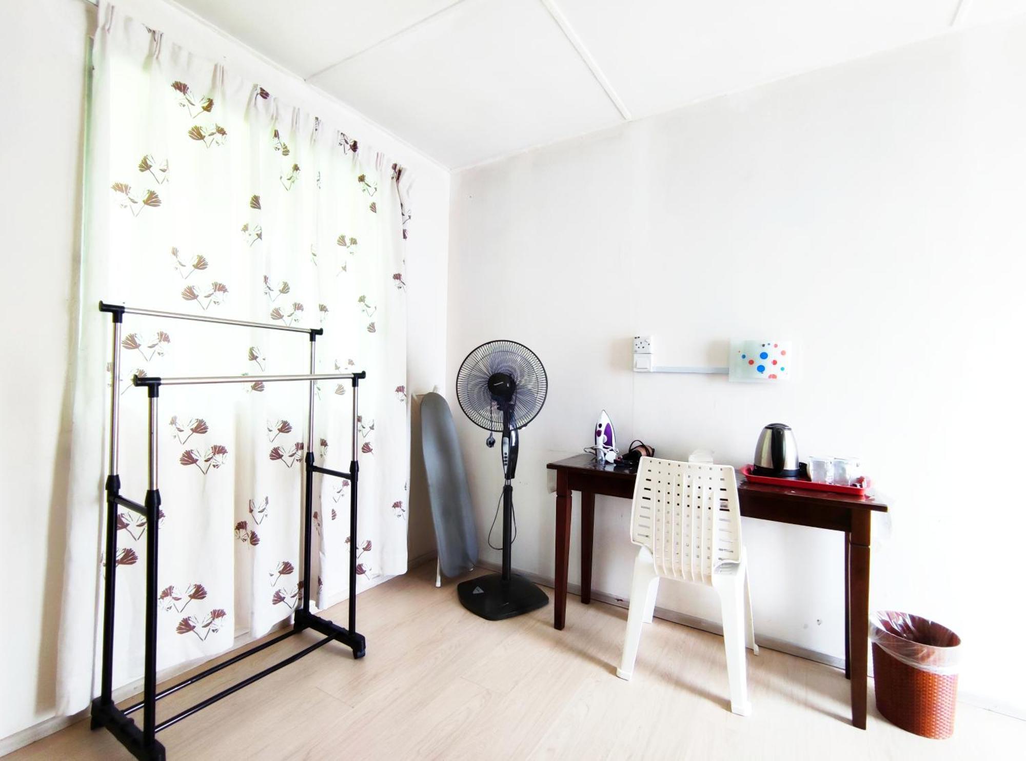 D' Limbai Cottage Ранау Экстерьер фото